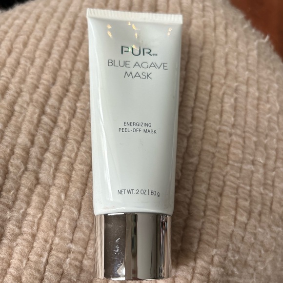 Pur Blue Agave Mask Energizing Peel Off Mask (2 oz) 60ml. New Sealed! - Picture 1 of 3